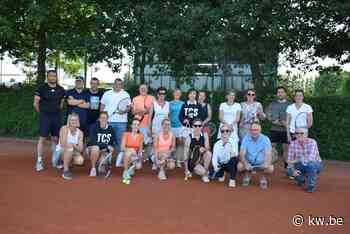 Tennisclub Staden organiseert outdoor dubbeltornooi: “We rekenen op zo'n 250 deelnemende koppels” - KW.be - KW.be