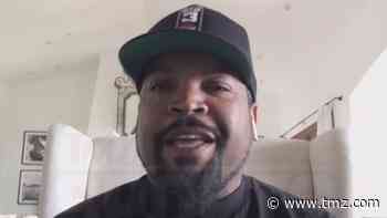 Ice Cube Reveals Snoop's Big3 Ownership, Fans Can Buy-In - TMZ