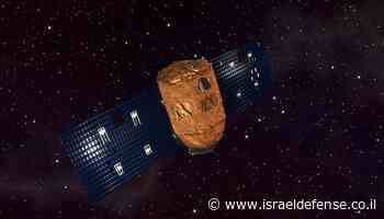 Israel Aerospace Industries Successfully Doubles Venµs Satellite's Expected Service Life - Israeldefense.co.il