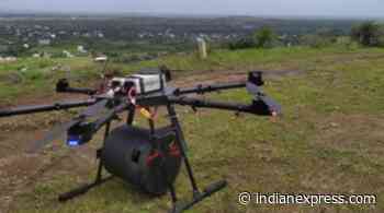 Garuda Aerospace to set up drone factory in Malaysia - The Indian Express