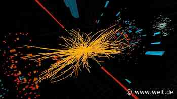Physik: 10 Jahre „Gottesteilchen“ und die Grenzen des Cern - WELT