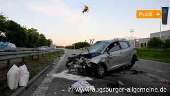 Autofahrer verursacht zwei schwere Unfälle mit fünf Verletzten auf 20 Kilometern