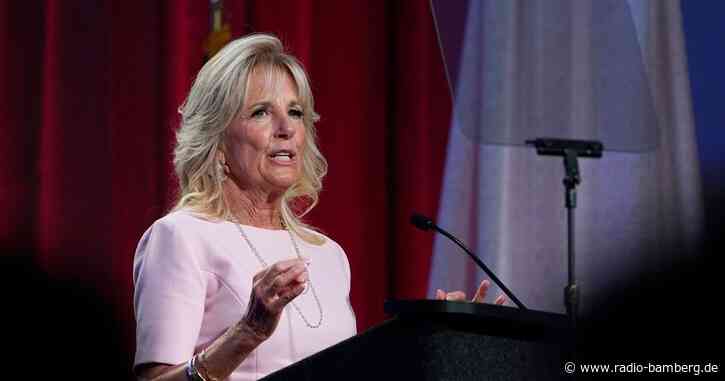 G7-Partnerprogramm ohne Jill Biden