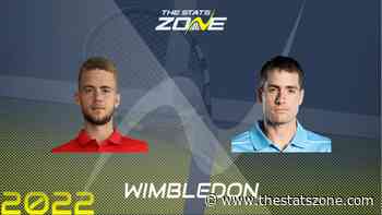 Enzo Couacaud vs John Isner – First Round – Preview & Prediction | 2022 Wimbledon Championships - The Stats Zone