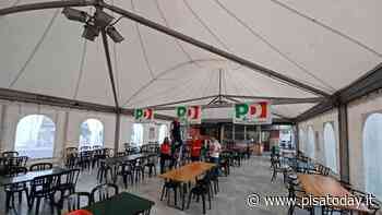 Riparte la Festa dell'Unità a Pisa, Ferrante: "Torniamo a dialogare con la gente" - PisaToday