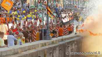 Pisa, è il giorno del Gioco del Ponte. Mezzogiorno all’assalto di Tramontana: pronostico incerto - Il Tirreno