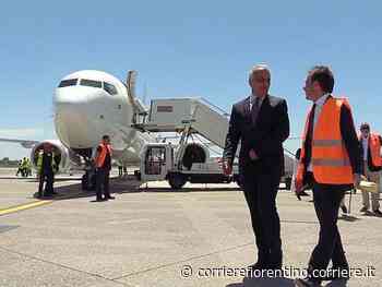 Sciopero all’aeroporto di Pisa, 30 voli cancellati: «Forte ripresa ma no assunzioni» - Corriere Fiorentino