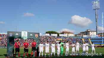 Bonato: "Che serie B con Benevento, Parma e Pisa!" - Ottopagine
