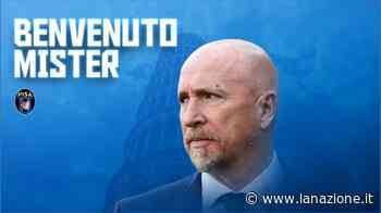 Rolando Maran è il nuovo allenatore del Pisa Sporting Club - LA NAZIONE