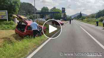 Grave anziano nello scontro in via Nuova per Pisa - Luccaindiretta - LuccaInDiretta