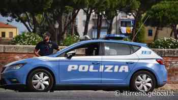 Pisa, tenta di baciare una barista: arrestato un 47enne - Il Tirreno