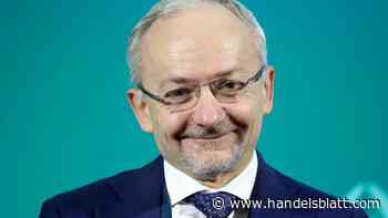 Claudio Borio im Interview: BIZ-Chefökonom warnt vor Kombination aus Inflation und Finanzkrise