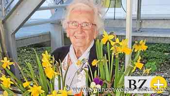 Ilse Haus feiert ihren 100. Geburtstag in Groß Gleidingen