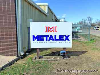 Metalex expands into the aerospace industry - BerthoudSurveyor.com