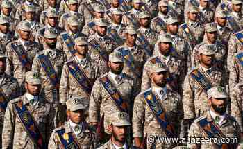 Two Iranian aerospace staff ‘martyred’: State media - Al Jazeera English