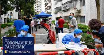 China’s factory hub Shenzhen shuts down Hong Kong border district over Covid-19 - South China Morning Post