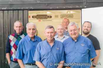 Beaconsfield Model Railway Club turns 60 - Bucks Free Press