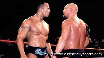 Dwayne Johnson and Stone Cold Steve Austin Influenced Nigerian UFC Fighter More Than Anyone Growing Up - EssentiallySports