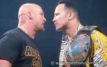 Dwayne Johnson Copied One Crucial Recipe From Stone Cold Steve Austin That Led to Hollywood Success - EssentiallySports