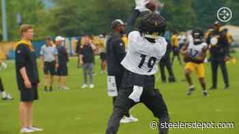 Memphis HC Likes Calvin Austin's Fit In Canada's Offense: 'I Don't Think You Need To Be' Worried About His Size - Steelers Depot