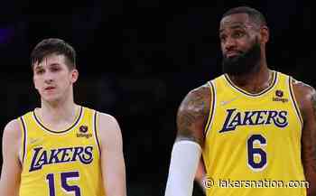 Lakers News: LeBron James Says Austin Reaves Has ‘Something Very Special’ - LakersNation.com