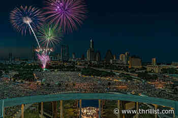 The Best Places to Watch Fireworks in Austin - Thrillist