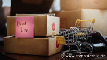 Samsung: Lieferung nur stark verzögert?