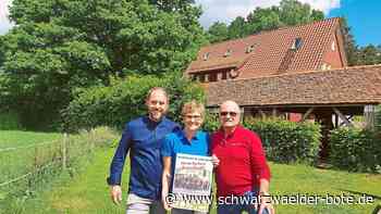 Sommerabend in Zavelstein: Big Band tritt im Wanderheim auf