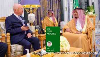 Das WEF als Selbstbedienungsladen: Die Nebengeschäfte des Klaus Schwab