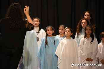 El Coro Infanto Juvenil cumple 14 años y lo celebrará con un encuentro musical - Agenfor