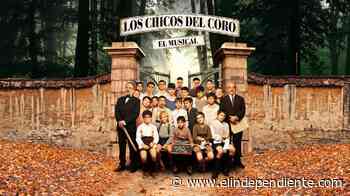 Del éxito en Paris a Madrid: 'Los chicos del coro' se modernizan en La Latina - El Independiente