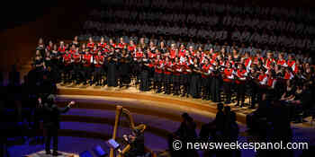'Los niños de coro son sofisticados y tienen mucha curiosidad intelectual' - Newsweek en Español