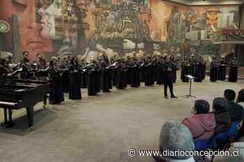 Coro UdeC realizará concierto de música sacra en Catedral de Concepción - Diario Concepción