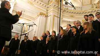 El Coro Polifónico Nacional de Ciegos brindará un concierto en la Catedral de Rosario - La Capital