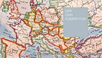 Mythos Europa: Was bleibt außer Überwachung, Bürokratie und dem digitalen Euro?