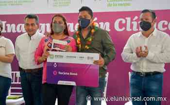 Inauguran Clínica Rosa en Tamazunchale; beneficiará a 20 mil mujeres de la Huasteca potosina - El Universal