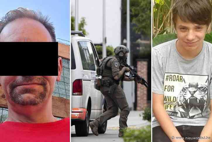 Verdachte van fatale gijzeling in Merksplas had contactverbod met ex-vriendin na eerder intrafamiliaal geweld