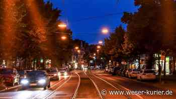 Das sind Bremens gefährlichste Ecken - WESER-KURIER