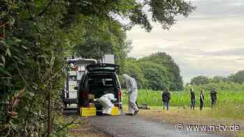 Verbrannte Leiche in Hamm: Polizei verhaftet Ex-Freund von toter 17-Jähriger - n-tv NACHRICHTEN