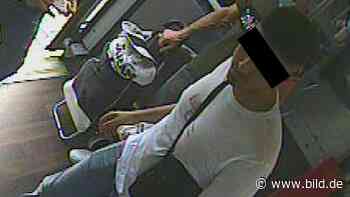 Fahrer ins Krankenhaus geprügelt: Polizei schnappt mutmaßlichen Bus-Schläger - BILD