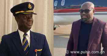 Celebrated Ghanaian pilot quits Emirates Airlines for McDan Aviation - Pulse Ghana