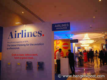 Aviation industry upbeat on outlook for H2 - ฺBangkok Post