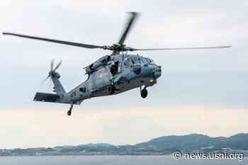 UPDATED: Navy, Marine Corps Hold Aviation Safety Pauses Following Three Crashes - USNI News - USNI News