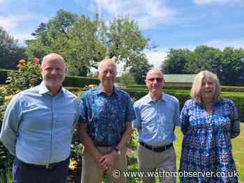 Rennie Grove and Peace Hospice Care set to merge in October