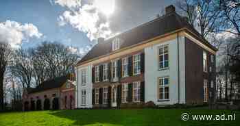Omgeving Huis Brakel gaat op de schop | Zaltbommel - AD.nl