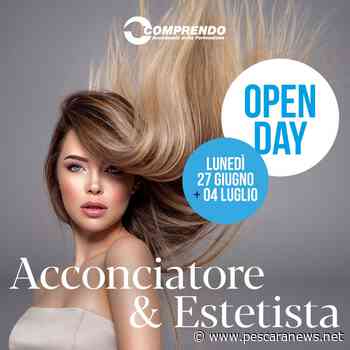 Comprendo School di Montesilvano, Open Day per Parrucchieri ed estetiste - Pescara News