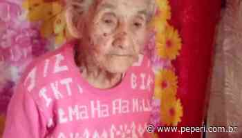 Mulher com mais de 100 anos morre em Itapiranga - Rede Peperi