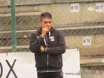 Narnese UFFICIALE, Marco Sabatini confermato in panchina - Calcio Ternano