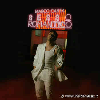 "SESSO ROMANTICO" segna il ritorno di MARCO CARTA - Inside Music & Movies