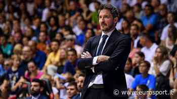 Basket, Gianmarco Pozzecco ufficializza: "Daniel Hackett e Marco Belinelli non saranno con l'Italia agli Europei" - Eurosport IT